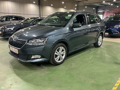 Skoda Fabia combi 1.0 TSI 70KW AMBITION