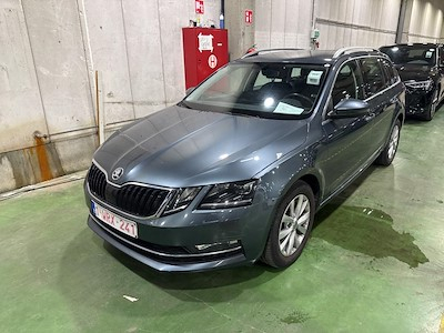 Skoda Octavia combi diesel - 2017 1.6 CR TDi Style