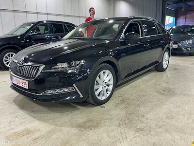 Skoda Superb combi - 2019 1.4 TSI PHEV Style DSG