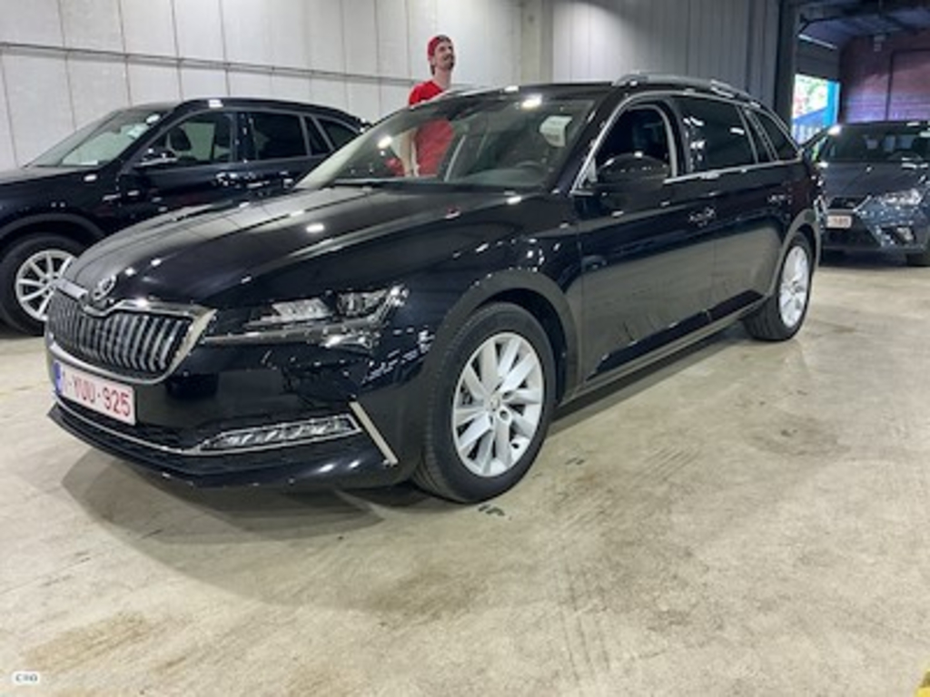 Skoda Superb combi - 2019 1.4 TSI PHEV Style DSG