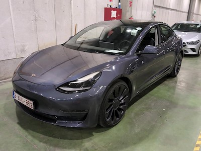 Tesla Model 3 BEV 75KWH PERFORMANCE DUAL MOTOR 4WD AUT