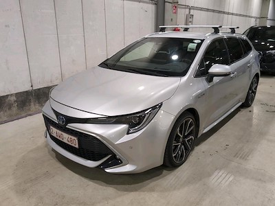 Toyota Corolla touring sports 2.0 HEV PREMIUM E-CVT