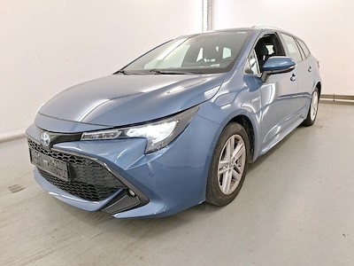 Toyota Corolla touring sports - 2019 1.8 Hybrid Dynamic Plus e-CVT