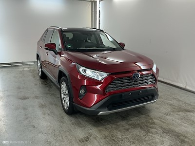 Toyota Rav4 - 2019 2.5i 2WD Hybrid Premium Plus CVT
