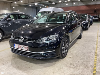 Volkswagen Golf 1.6 TDI IQ.DRIVE