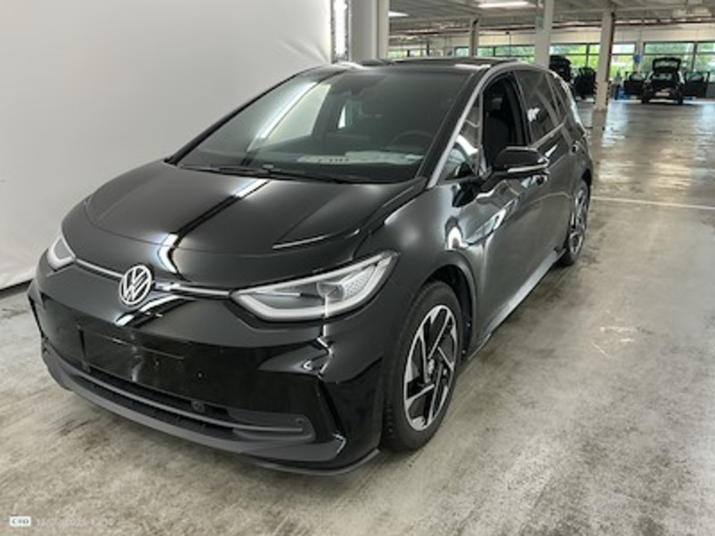 Volkswagen ID.3 BEV 62KWH 150KW PRO PERFORMANCE BUSINESS