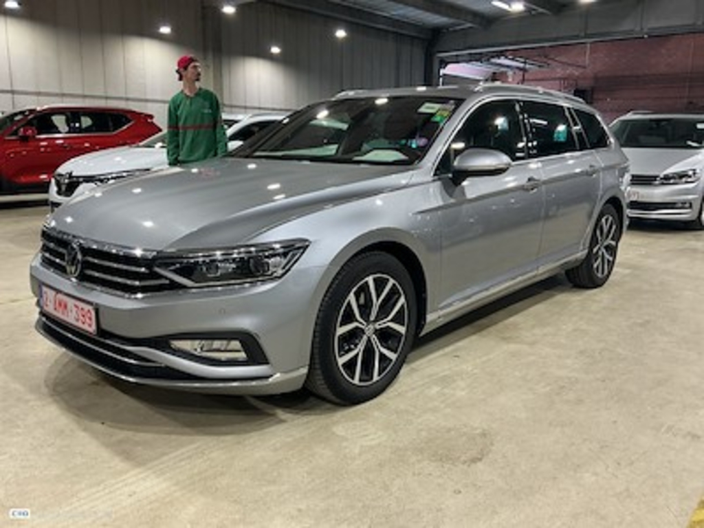 Volkswagen Passat variant 1.5 TSI OPF MSQ VARIANT ELEGANCE BUSINES