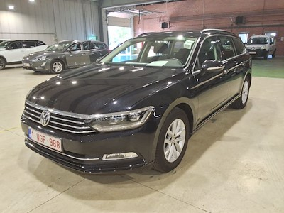 Volkswagen Passat variant - 2015 1.5 TSI ACT Comfortline Bus. OPF (EU6.2) STOCK