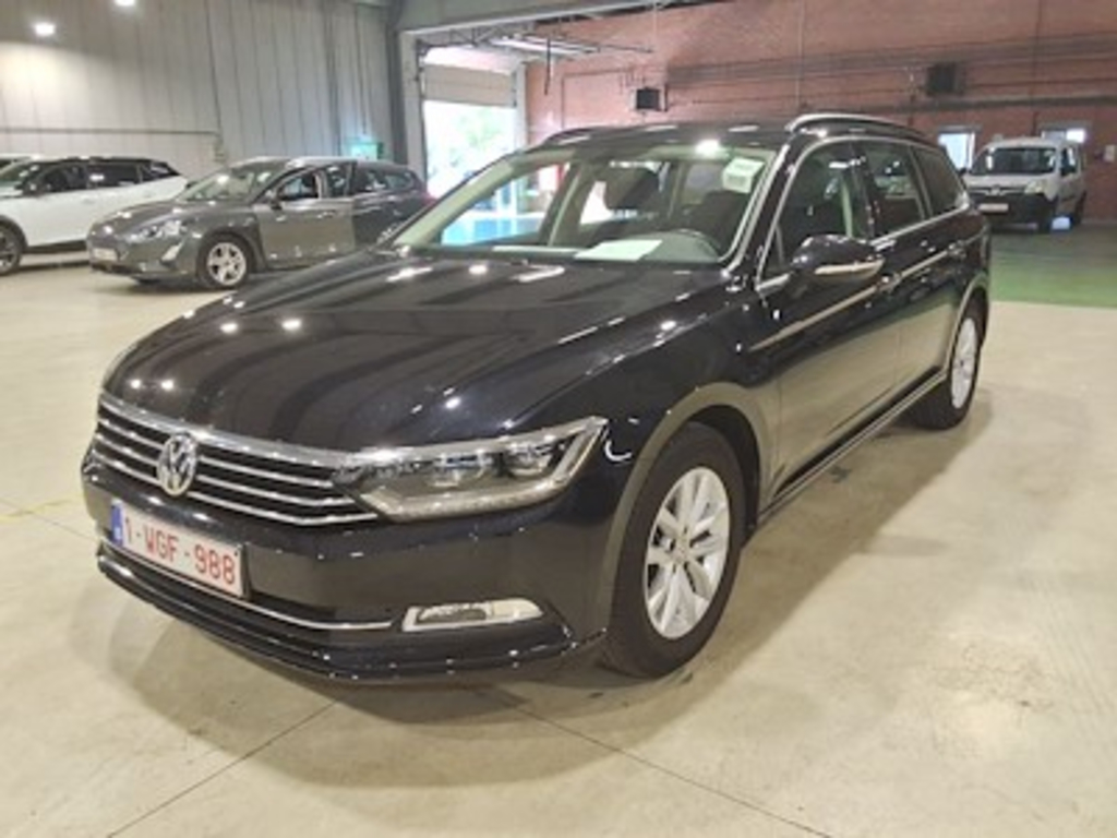 Volkswagen Passat variant - 2015 1.5 TSI ACT Comfortline Bus. OPF (EU6.2) STOCK