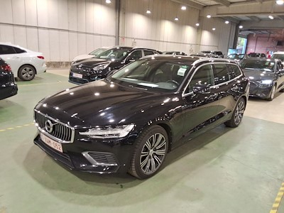 Volvo V60 - 2018 2.0 T8 AWD PHEV Inscription Geartronic