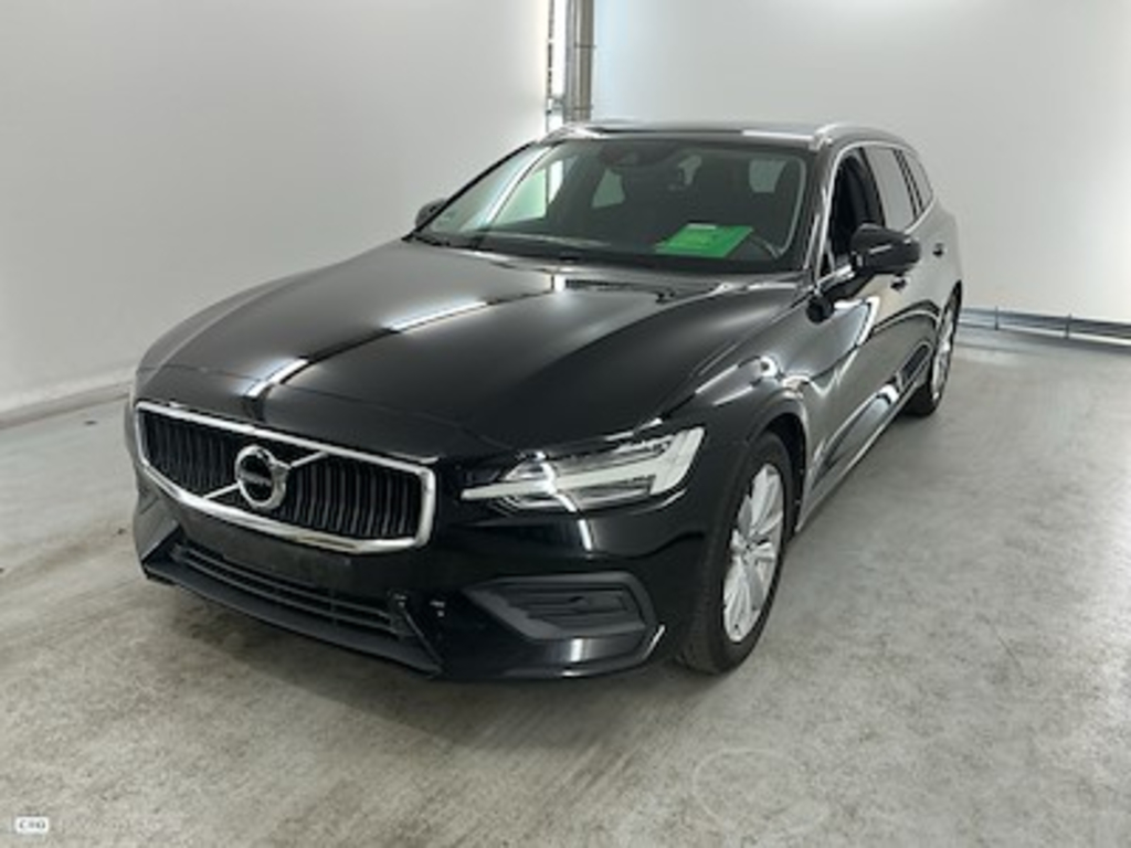 Volvo V60 diesel - 2018 2.0 D3 Momentum (EU6d-TEMP) STOCK