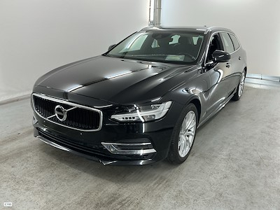 Volvo V90 - 2016 2.0 T8 TE AWD PHEV Momen.Pro Ge.(EU6d-T) STOCK