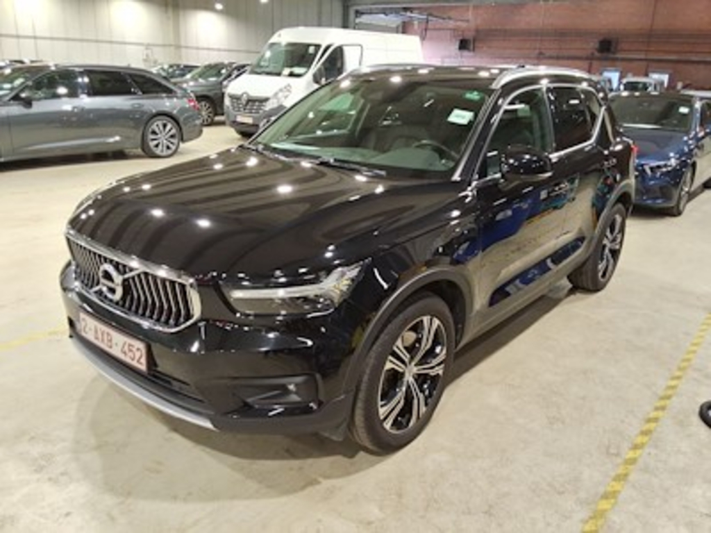 Volvo XC40 1.5 T4 RECHARGE GEARTR. INSCRIPTION