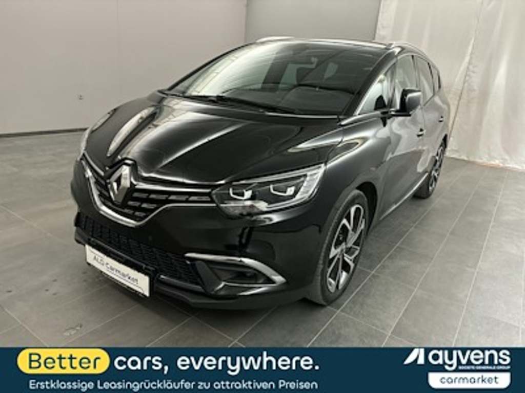 Renault Grand Scenic TCe 160 GPF EDC EXECUTIVE Kombi, 5-turig, Automatik, 7-Gang