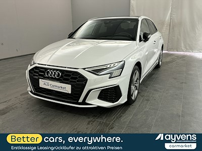 Audi A3 45 TFSIe Sportback S tronic S line Kombi, 5-turig, Automatik, 6-Gang