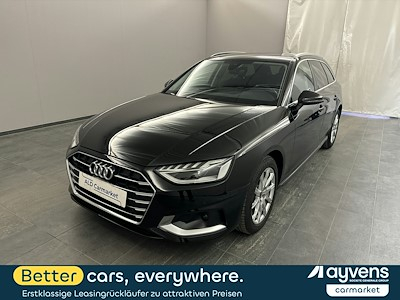 Audi A4 Avant 40 TDI S tronic advanced Kombi, 5-turig, Automatik, 7-Gang