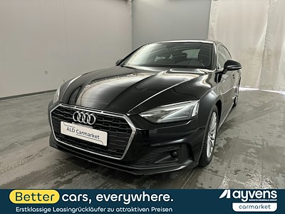 Audi A5 Sportback 40 TDI S tronic Coupe, 5-turig, Automatik, 7-Gang