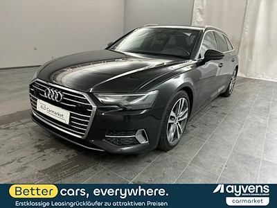 Audi A6 Avant 45 TDI quattro tiptronic sport Kombi, 5-turig, Automatik, 8-Gang
