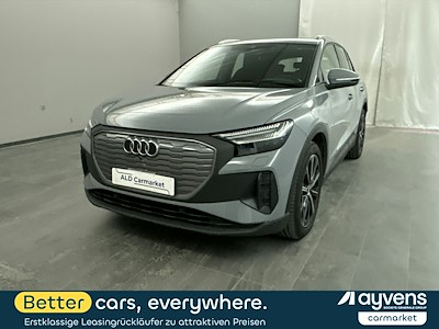 Audi Q4 e-tron 40 Geschlossen, 5-turig, Direktantrieb, 1-Gang