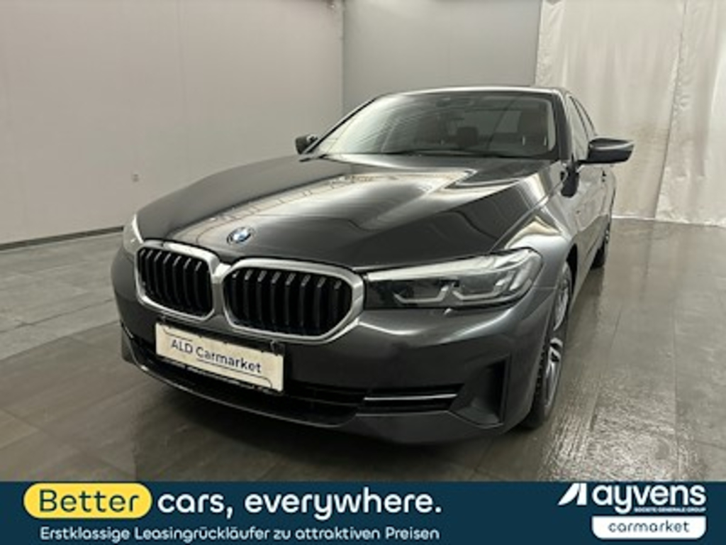BMW 5er BMW 520d xDrive Aut. Limousine, 4-turig, Automatik, 8-Gang