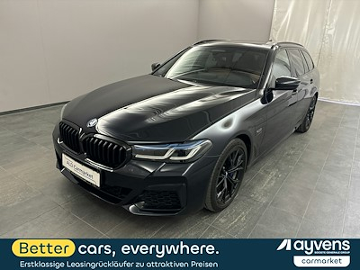 BMW 5er BMW 530e xDrive Touring Aut. Kombi, 5-turig, Automatik, 8-Gang