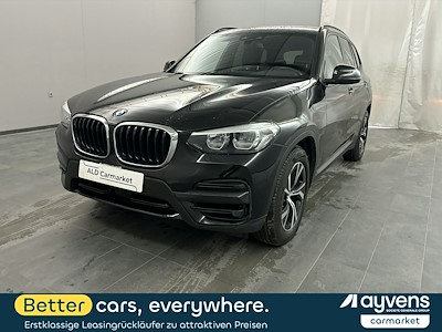 BMW X3 xDrive20d Aut. Advantage Geschlossen, 5-turig, Automatik, 8-Gang