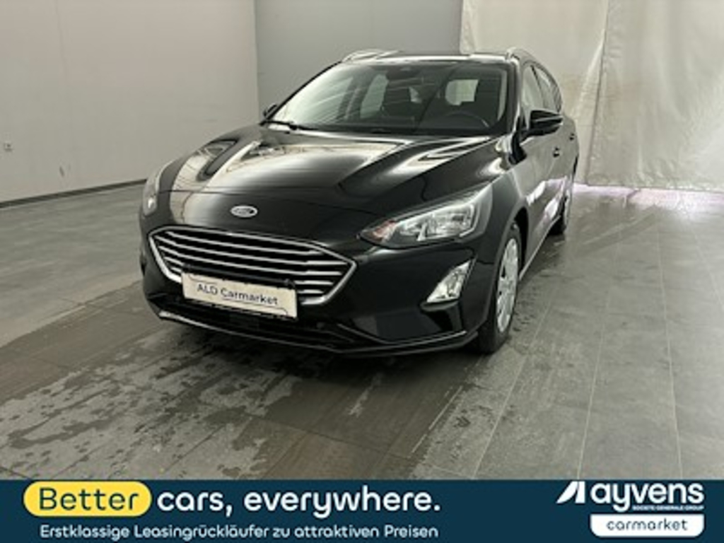 Ford Focus Turnier 1.5 EcoBlue Start-Stopp-System COOL&amp;CONNECT Kombi, 5-turig, 6-Gang