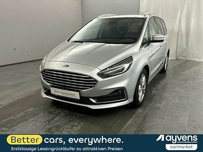 Ford Galaxy 2.0 EcoBlue S&amp;S Aut. TITANIUM Kombi, 5-turig, Automatik, 8-Gang