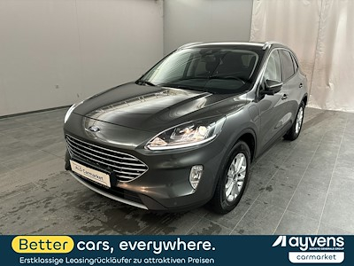 Ford Kuga 2.5 Duratec PHEV TITANIUM Geschlossen, 5-turig, Automatik, 1-Gang
