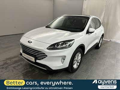 Ford Kuga 2.5 Duratec PHEV TITANIUM X Geschlossen, 5-turig, Automatik, 1-Gang