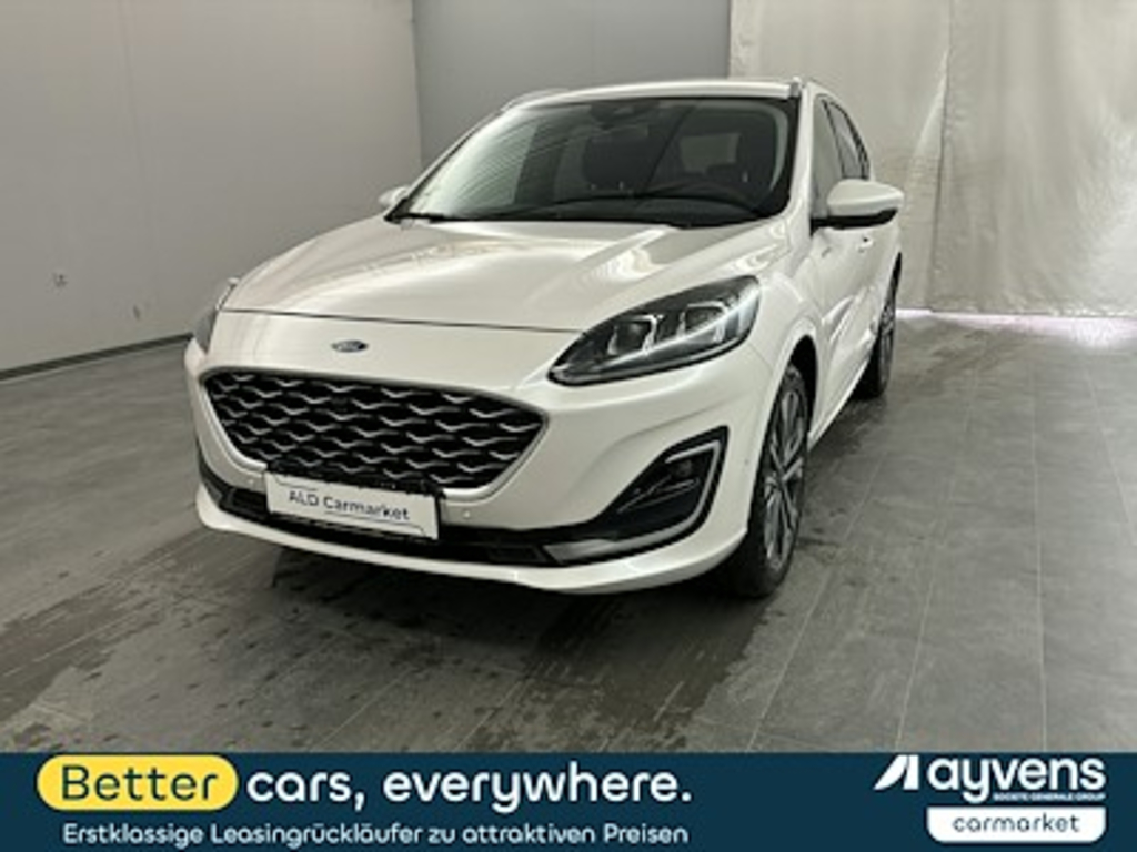 Ford Kuga 2.5 Duratec PHEV VIGNALE Geschlossen, 5-turig, Automatik, 1-Gang