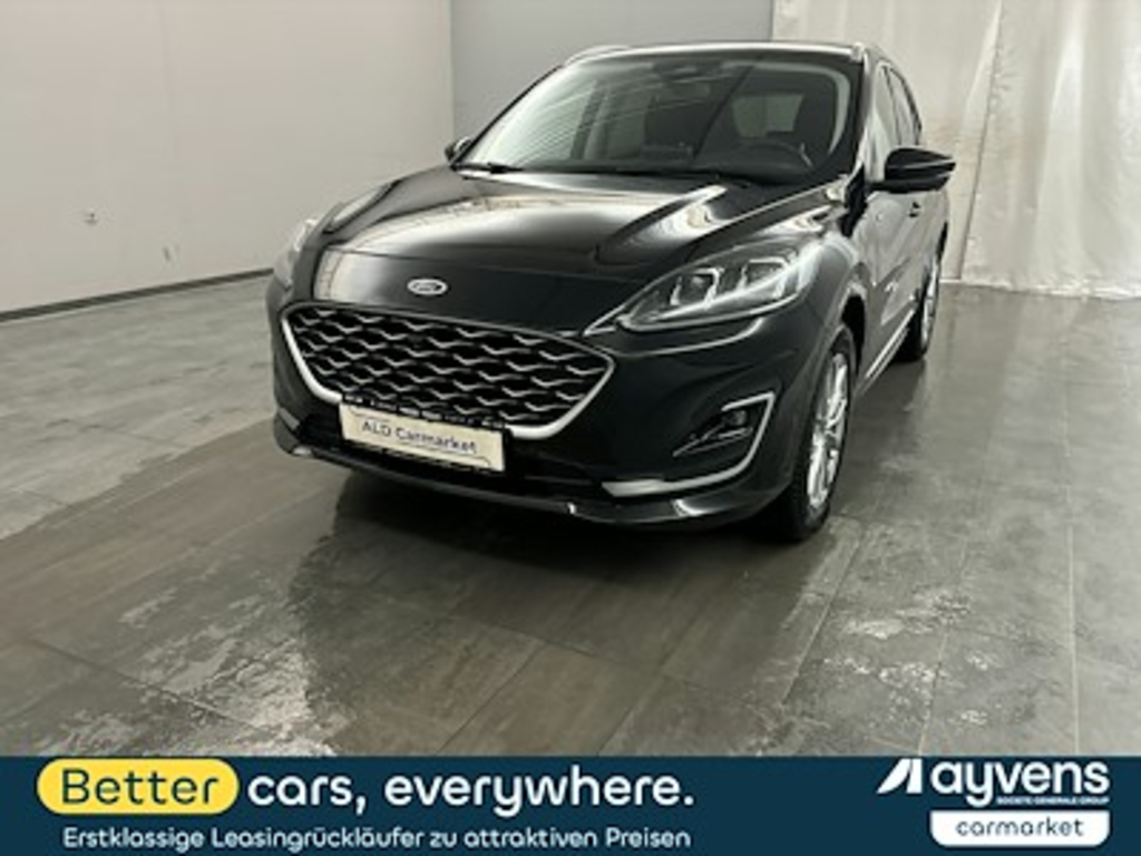 Ford Kuga 2.5 Duratec PHEV VIGNALE Geschlossen, 5-turig, Automatik, 1-Gang