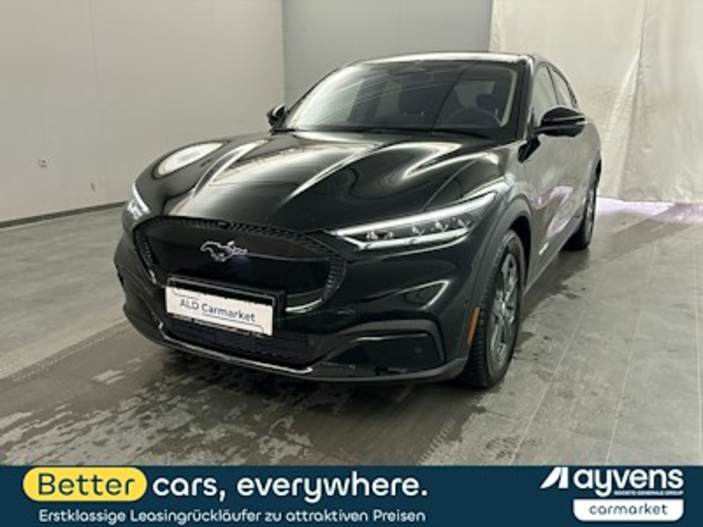 Ford Mustang mach-e Geschlossen, 5-turig, Direktantrieb, 1-Gang