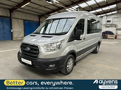 Ford Transit 350 L3H2 VA Autm. Trend Kombi, 4-turig, Automatik, 6-Gang