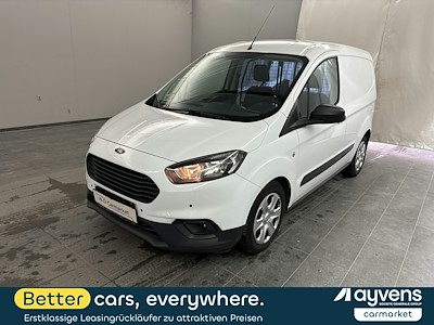 Ford Transit courier S&amp;S Trend Kasten, 4-turig, 6-Gang