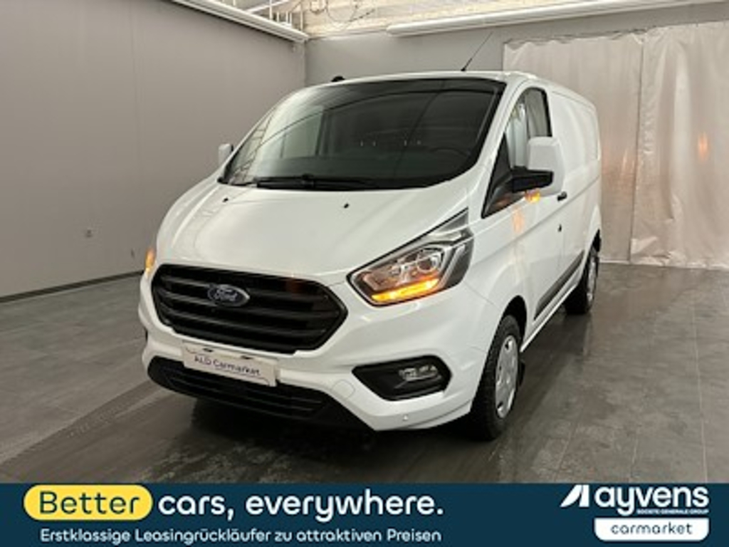 Ford Transit custom 280 L1H1 LKW VA Trend Kasten, 4-turig, 6-Gang