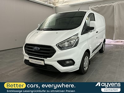Ford Transit custom 280 L1H1 LKW VA Trend Kasten, 4-turig, 6-Gang