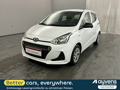 Hyundai I10 1.0 blue Select Limousine, 5-turig, 5-Gang