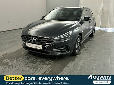 Hyundai I30 Kombi 1.6 CRDI DCT Intro Kombi, 5-turig, Automatik, 7-Gang