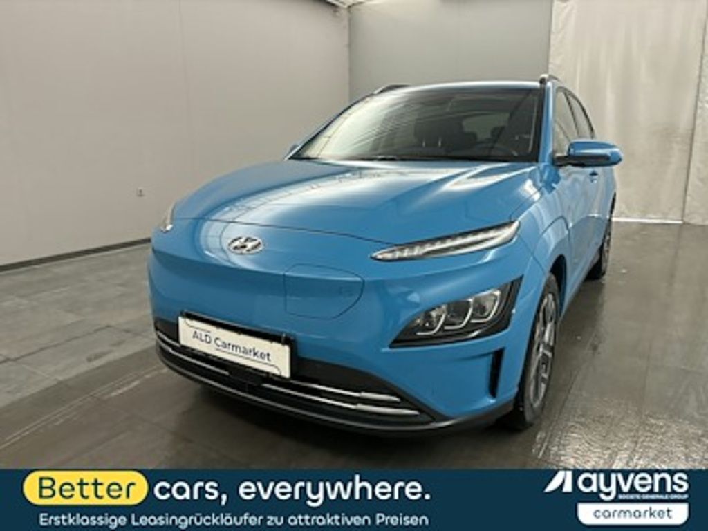 Hyundai Kona EV Trend Geschlossen, 5-turig, Direktantrieb, 1-Gang