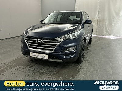 Hyundai Tucson 1.6 GDi 2WD DCT Trend Geschlossen, 5-turig, Automatik, 7-Gang