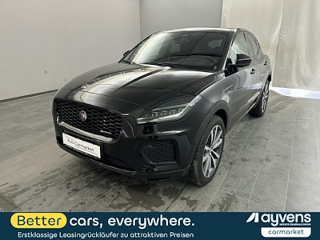 Jaguar E-Pace P300e AWD R-Dynamic HSE Geschlossen, 5-turig, Automatik, 8-Gang