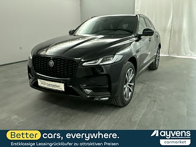 Jaguar F-Pace P400e AWD S Geschlossen, 5-turig, Automatik, 8-Gang