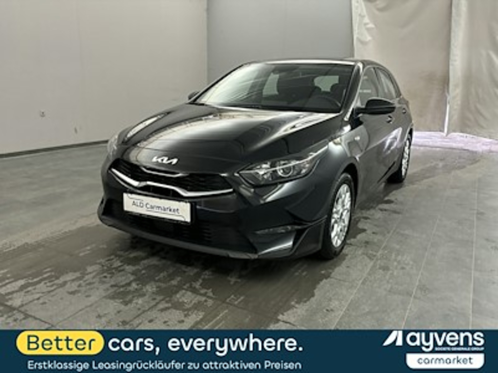 Kia Ceed 1.5 T-GDI DCT7 OPF JBL Sound Edition Limousine, 5-turig, Automatik, 7-Gang