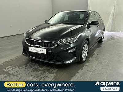 Kia Ceed 1.6 CRDi Eco-Dynamics+ (48V Mild-Hybrid) Edition 7 Limousine, 5-turig, 6-Gang