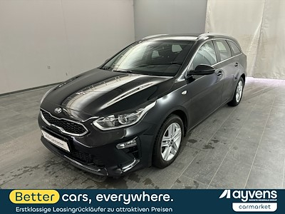 Kia Ceed SW 1.4 T-GDI DCT OPF Vision Kombi, 5-turig, Automatik, 7-Gang