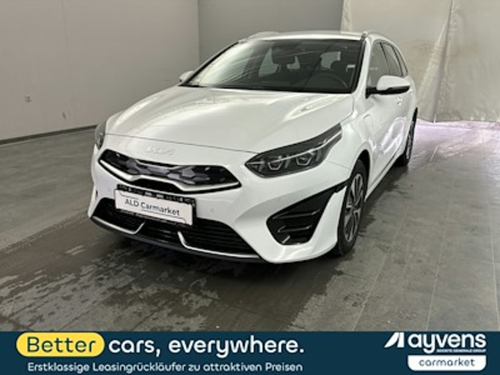 Kia Ceed SW 1.6 GDI DCT OPF Plug-in-Hybrid Spirit Kombi, 5-turig, Automatik, 6-Gang
