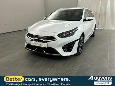 Kia Ceed SW 1.6 GDI DCT OPF Plug-in-Hybrid Spirit Kombi, 5-turig, Automatik, 6-Gang