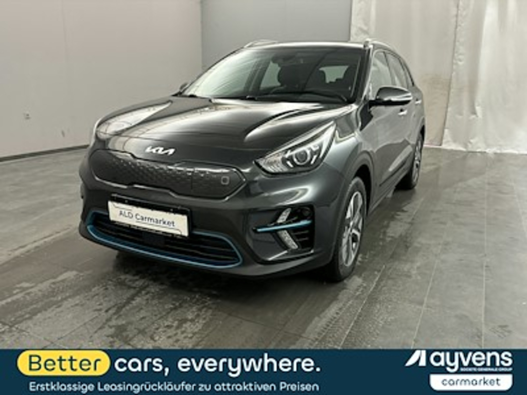 Kia E-Niro Vision Geschlossen, 5-turig, Direktantrieb, 1-Gang