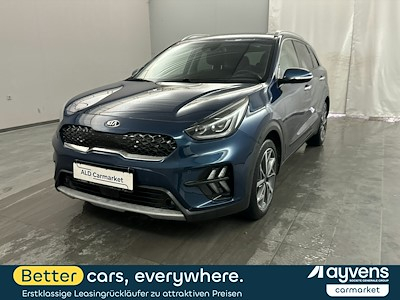 Kia Niro 1.6 GDI HEV 2WD OPF Aut. Spirit Geschlossen, 5-turig, Automatik, 6-Gang